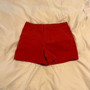 Banana Republic chino shorts